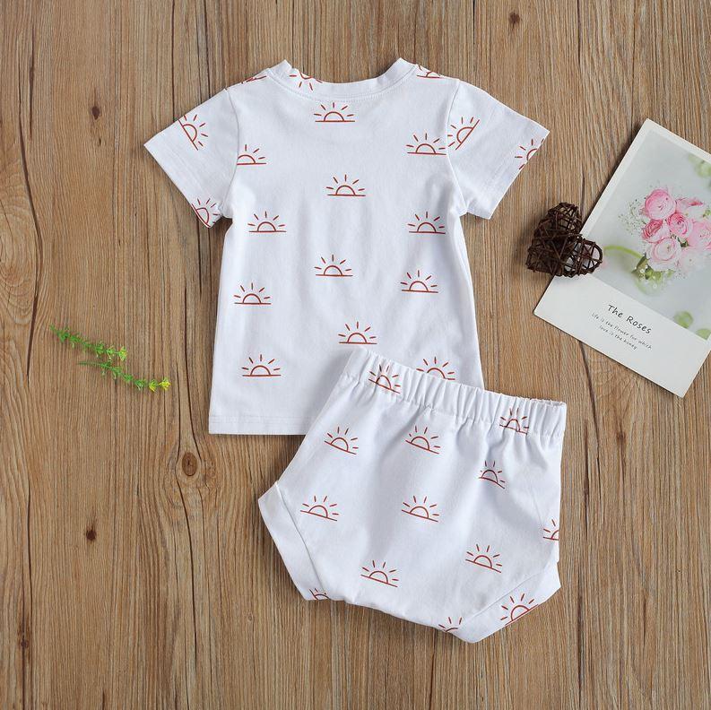 Ray of Sunshine Outfit