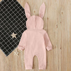 Bunny Romper (4 Colors)