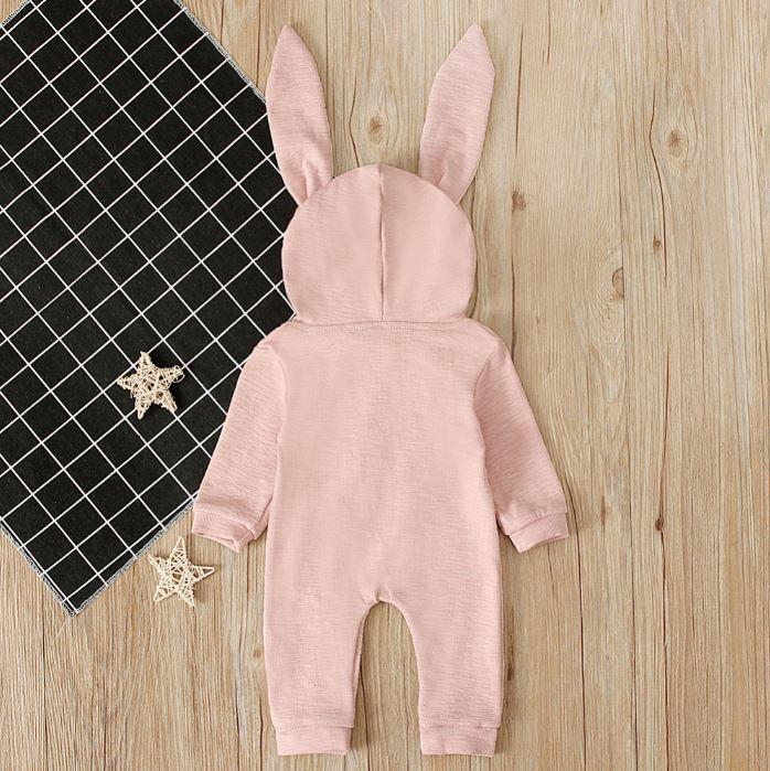 Bunny Romper (4 Colors)