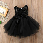 Sequin Tutu Dress