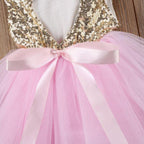 Sequin Tutu Dress