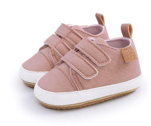 Double Strap Shoes