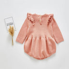 Knitted Romper
