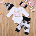 Daddy's Princess Set