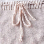 Long Sleeve Heart Knitted Romper
