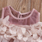 Priscilla Petal Dress
